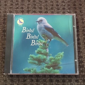 Birds Birds Birds 2001 CD. Birdsong Series By Blue Line Music - Picture 1 of 8