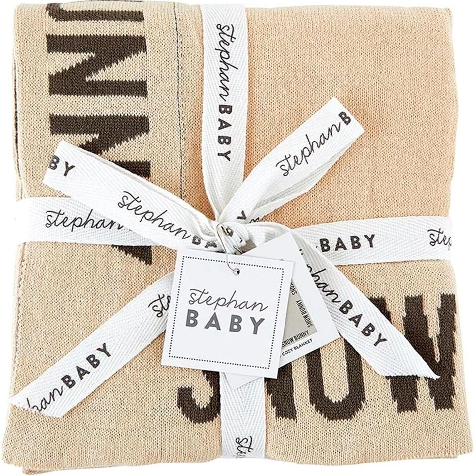 NEW Stephan Baby Newborn Hats & Blankets - Winter Wonderland Collection - Image 1 of 1