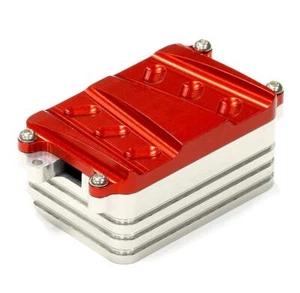 Billet Machined Alloy Receiver / Box Enclosure for Axial 1/10 SCX-10 - Picture 1 of 1
