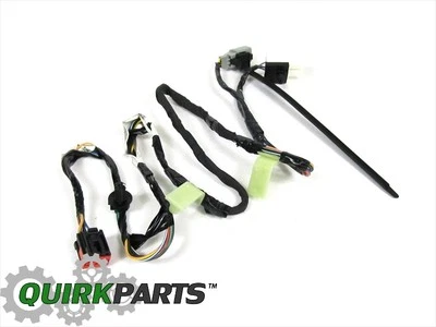 09-18 DODGE RAM 1500 ARNÉS DE CABLEADO PARA PALANCA DE CAMBIOS OEM NUEVO MOPAR # 68024883AC Foto 1 de 4