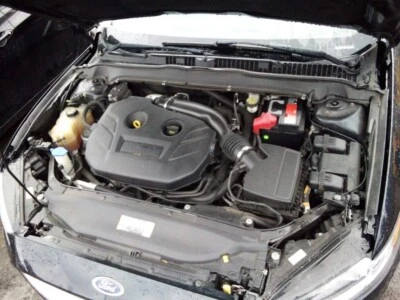 Used Fuel Injection Throttle Body fits: 2014 Ford Fusion throttle valve assembly Foto 1 de 4