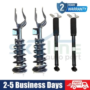 4×Front & Rear Shock Struts Assys For Tesla Model 3 M3 5YJ3 Model Y 5YJY AWD 18- - Picture 1 of 16