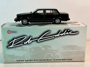 Rob Eddie (Brooklin)  1:43 Scale #32, 1987 Volvo 740GL Sedan with Box - Picture 1 of 11