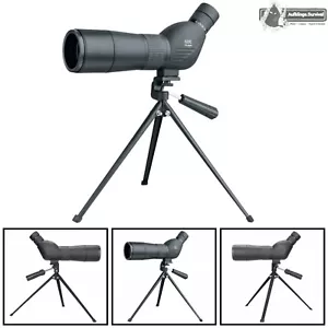 Umarex Spektiv UX Spotting Scope 15-45x60 mit Stativ Spektive NEU UX Leicht IPX4 - Bild 1 von 4