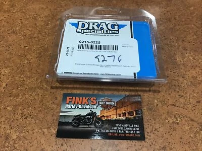 Kit de cojinete de rueda Drag Specialties de 25 mm para Harley Touring Softail 2008-2022. ! Foto 1 de 3