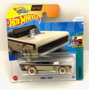 6823 HOT WHEELS CARTE EU / NETFLIX TOONED 2024 / 228/250 SMALL BLOC - Bild 1 von 1