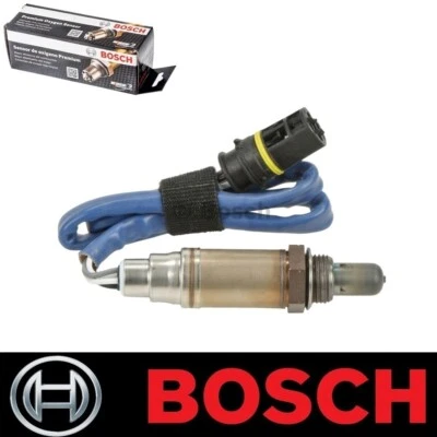 Sensor de oxígeno nuevo Bosch aguas abajo para MERCEDES-BENZ S420 V8-4,2 L 1996-1999 Foto 1 de 4