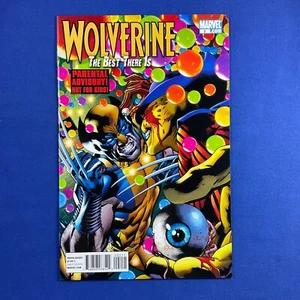 Wolverine The Best There Is #2 vs Madcap Cover A Marvel Comics 2011 - Picture 1 of 3