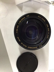 Quantaray Tech-10 MX AF 28-200mm f/3.8-5.6 AF Lens for Minolta/Sony A Mount - Picture 1 of 3
