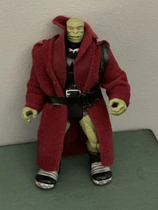 Vintage Nintendo Super Mario Bros Movie Goomba mit Mantel Actionfigur 1993 ERTL - Bild 1 von 9