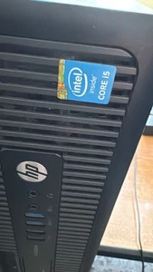 i5-4570 8gb ram Computer HP ProDesk 600 G1 SFF - Foto 1 di 4