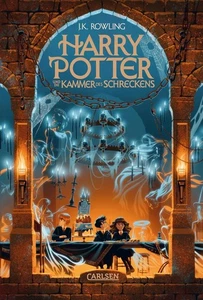 Harry Potter und die Kammer des Schreckens (Harry Potter 2) | Gebraucht | Gut - Bild 1 von 1