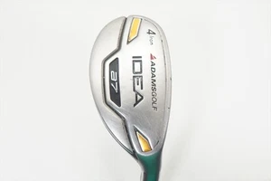 Adams Idea A7 22° 4 Iron Hybrid Junior Flex Idea 1047737 Good - Picture 1 of 6