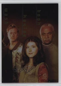 2006 Inkworks Firefly: The Complete Collection Firefly Forever Puzzle Cards 18hi - Picture 1 of 3