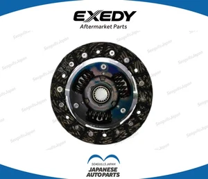 EXEDY OEM Genuine Clutch Disc ASSY 31250-43013TYD142U - Picture 1 of 1