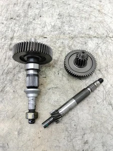 ORIGINAL GANGSATZ FÜR APRILIA SPORTCITY 125 AB 2005 (E52058) - Bild 1 von 2