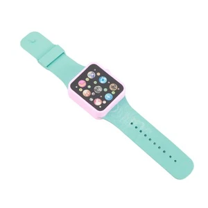 BST1 Kids Smartwatch 3D Touch Screen Adjustable Baby Daily Learning Early EOB - Zdjęcie 1 z 12
