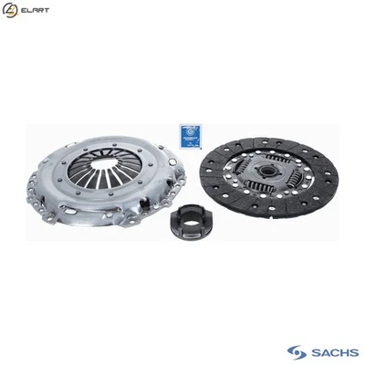 CLUTCH KIT 3000 951 608 FOR SKODA OCTAVIA/Combi ROOMSTER FABIA/II  VW  SEAT - Image 1 of 4