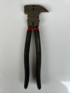 Task Force Fencing Pliers 10.5 inch Long. Farm Hand Multi Tool. Fencing Repair - Picture 1 of 7