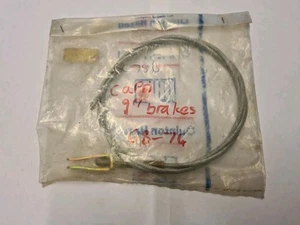 Ford Capri MK1 1.3.1.6.2.0.3.0 N.O.S Rear Handbrake Cable. 9" inch Rear Brakes - Picture 1 of 3