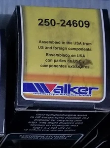 Genuine WALKER Oxygen Sensor Part# 250-24609 - New in Box - Picture 1 of 2