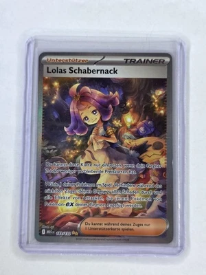 Lolas Schabernack SIR MEG 183 Mega EntwicklungNM Boosterfrisch Deutsch - Bild 1 von 2