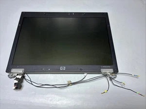 Portátil HP EliteBook 6930P Pantalla LCD de 14,1" Conjunto Completo - Imagen 1 de 2