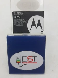 BATTERIA ORIGINALE MOTOROLA MOD: BR50, per PEBL U6 RAZR V3 V3i V3ie V3xx - Imagen 1 de 5