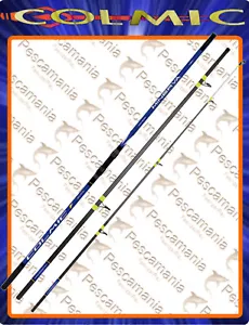 Canna DA SURFCASTING colmic MINERVA mt.4,50 GR. 100-200 - Foto 1 di 2