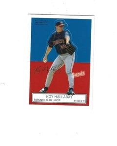 2004 Bazooka Stand-Ups #3 Roy Halladay TORONTO BLUE JAYS - Bild 1 von 1