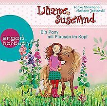 Liliane Susewind - Ein Pony mit Flausen im Kopf (Liliane... | Buch | Zustand gut