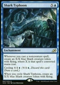 Hai-Taifun ~ Ikoria: Höhle der Giganten [nearMint] [Magic MTG] - Bild 1 von 1
