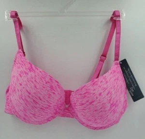 Jessica McClintock Underwire Bra, Womens Size 34B, Pink, M - Picture 1 of 4