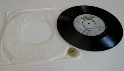 Carly Simon - Mockingbird & Grownup - 7 Inch Vinyl - Single Record - EMI - 1974 - image 1 of 4