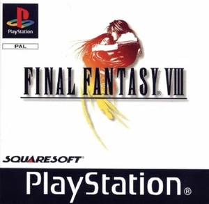 Final Fantasy VIII (8) for PlayStation PS1 PAL EU Packaging - Picture 1 of 1
