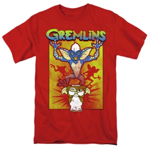 Camiseta Gremlins "Be Afrain" o camiseta sin mangas - a 5X - Imagen 1 de 6