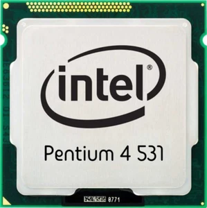 Intel Pentium 4 531 3GHz 1Cores 1Mb Cache 775 (LGA775) SL8HZ - Bild 1 von 1