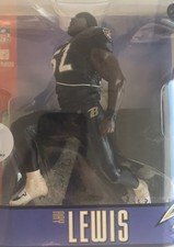 Ray Lewis McFarlane Variant Series 15 Baltimore Ravens 2018 NFL Hall of Fame