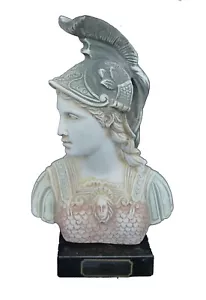 Artefacto de calidad busto escultura Athena - Imagen 1 de 4