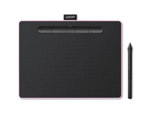 Wacom Intuos Medium with Bluetooth - Berry - Picture 1 of 6