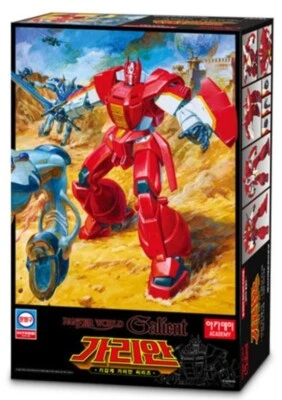 Academy Panzer World GALIENT Transformer Robot MCP Plastic Model kit #15797 - Image 1 of 4