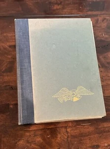 Geschichte des Fluges Buch - The American Heritage 1962 Hardcover Buch - Bild 1 von 4