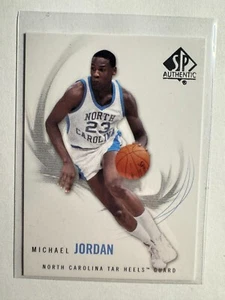 K311,459 - 2010-11 SP Authentic #1 Michael Jordan - Picture 1 of 1