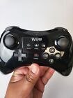 Nintendo Wii U Pro Controller - Black Working (WUP - 005)