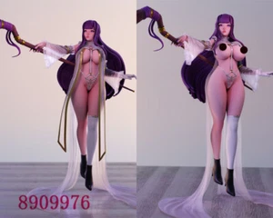 Fern Frieren 3D Printing Figure Unpainted Model Sculpture GK Blank Kit New Stock - Picture 1 of 17