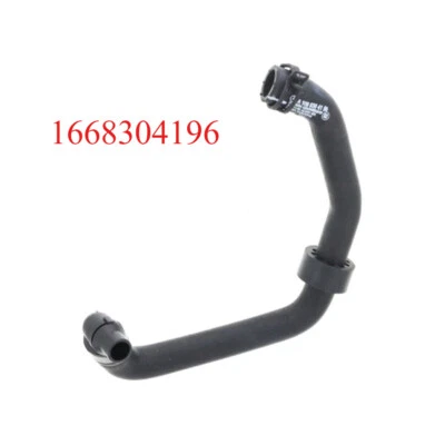 1668304196 Heater Hose for Mercedes Mercedes-Benz GLS63 AMG GLE63 S 1668304196 - Image 1 of 4