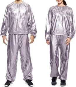 Natural Fitness Warrior Sauna Suit Size L/XL - Picture 1 of 8
