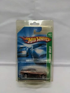 Hot Wheels Dodge Challenger Funny Car Real Riders 2008 Búsqueda del tesoro - Imagen 1 de 4