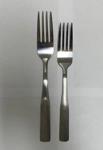 Tenedor de cena y ensalada - Vajilla plana - Par - Mz40 - Imagen 1 de 5
