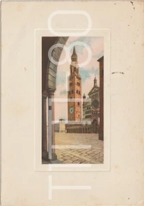 CREMONA - IL TORRAZZO 1965 - Imagen 1 de 1